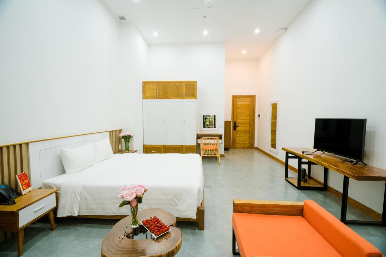 Flexi Hotel & Apartment Đà Nẵng Ngoại thất bức ảnh