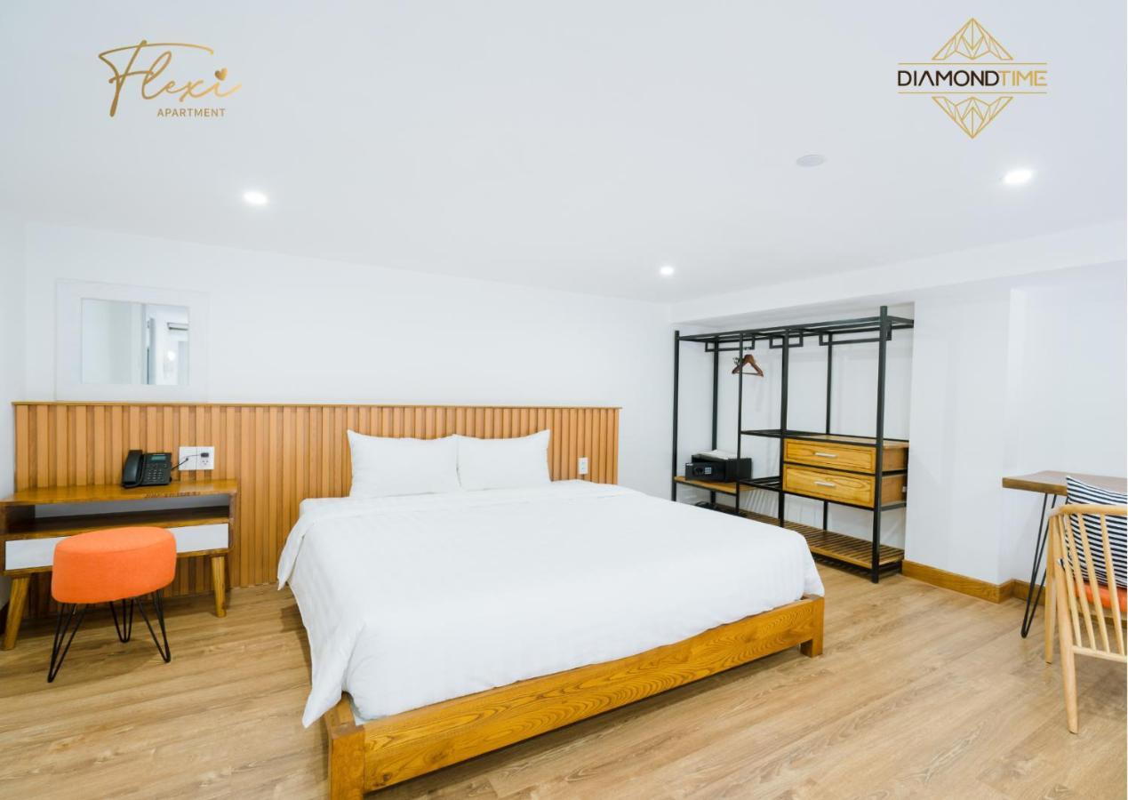 Flexi Hotel & Apartment Đà Nẵng Ngoại thất bức ảnh